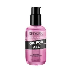 Redken Oil For All, Invisible Multi-Benefit Oil 100ml